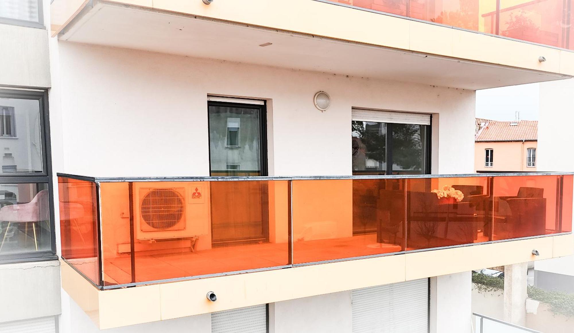 Bel Appartement Climatise & Parking Perpignan Exterior photo